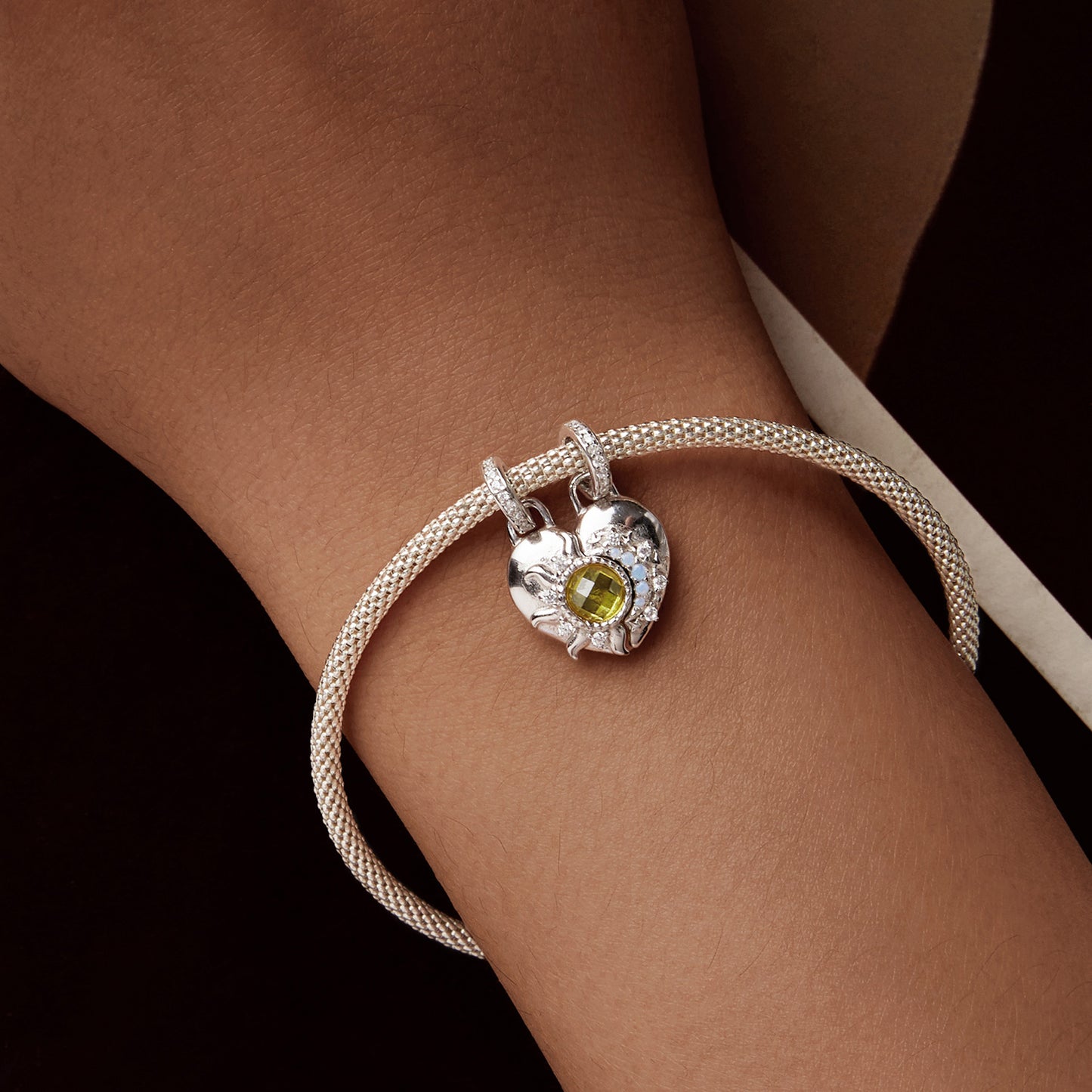 Charm "Sole e Luna" ☀️🌙