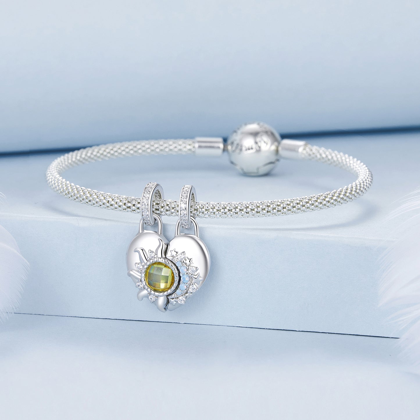 Charm "Sole e Luna" ☀️🌙