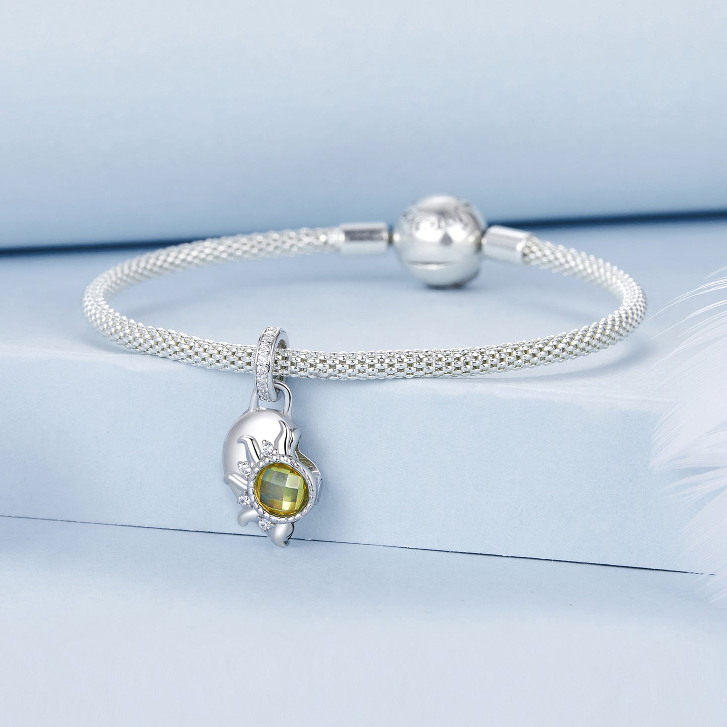 Charm "Sole e Luna" ☀️🌙