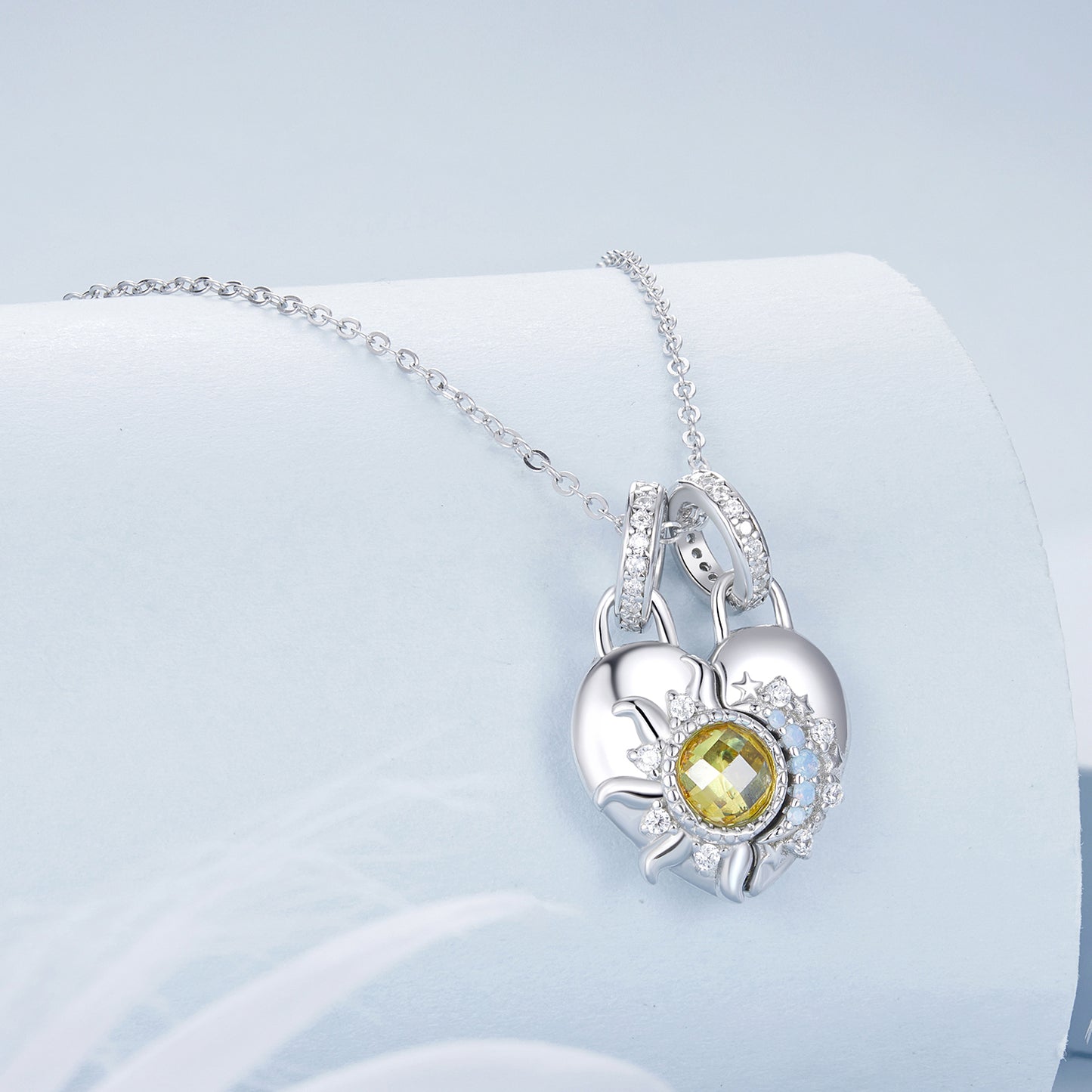Charm "Sole e Luna" ☀️🌙