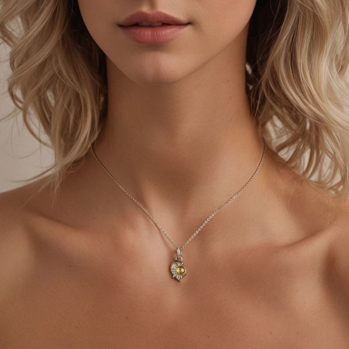 Charm "Sole e Luna" ☀️🌙
