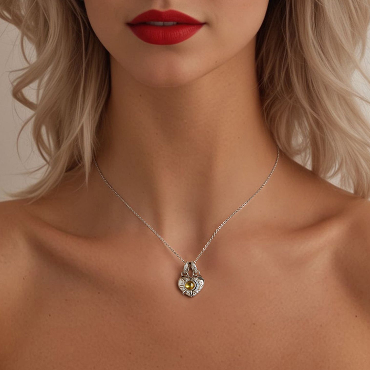 Charm "Sole e Luna" ☀️🌙