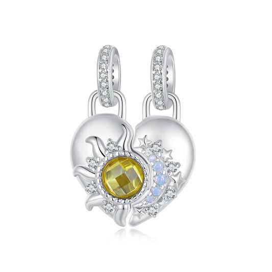Charm "Sole e Luna" ☀️🌙