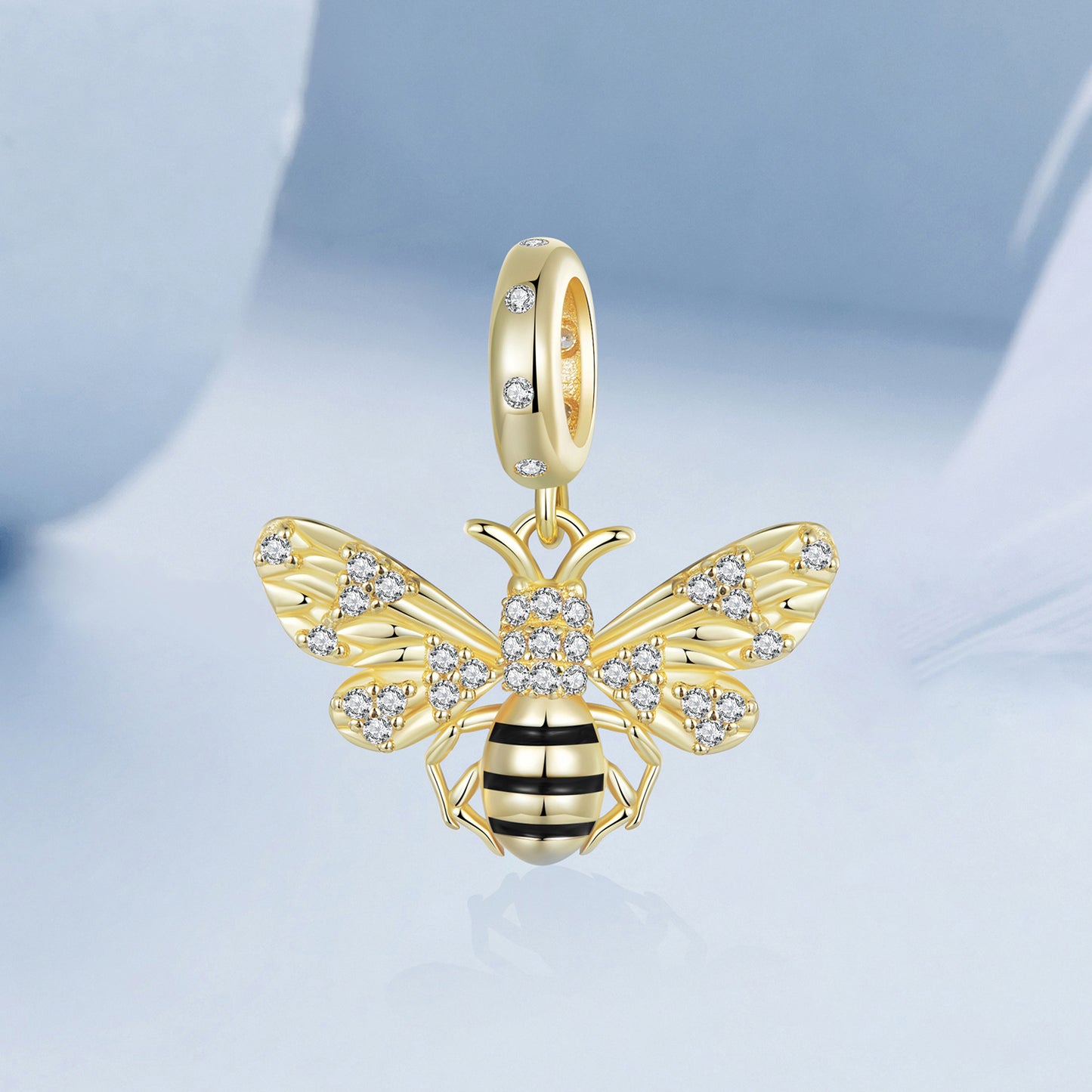 Charm "Ape Dorata" 🐝✨