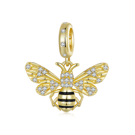 Charm "Ape Dorata" 🐝✨