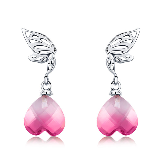 Orecchini "Farfalla in Love" 🦋