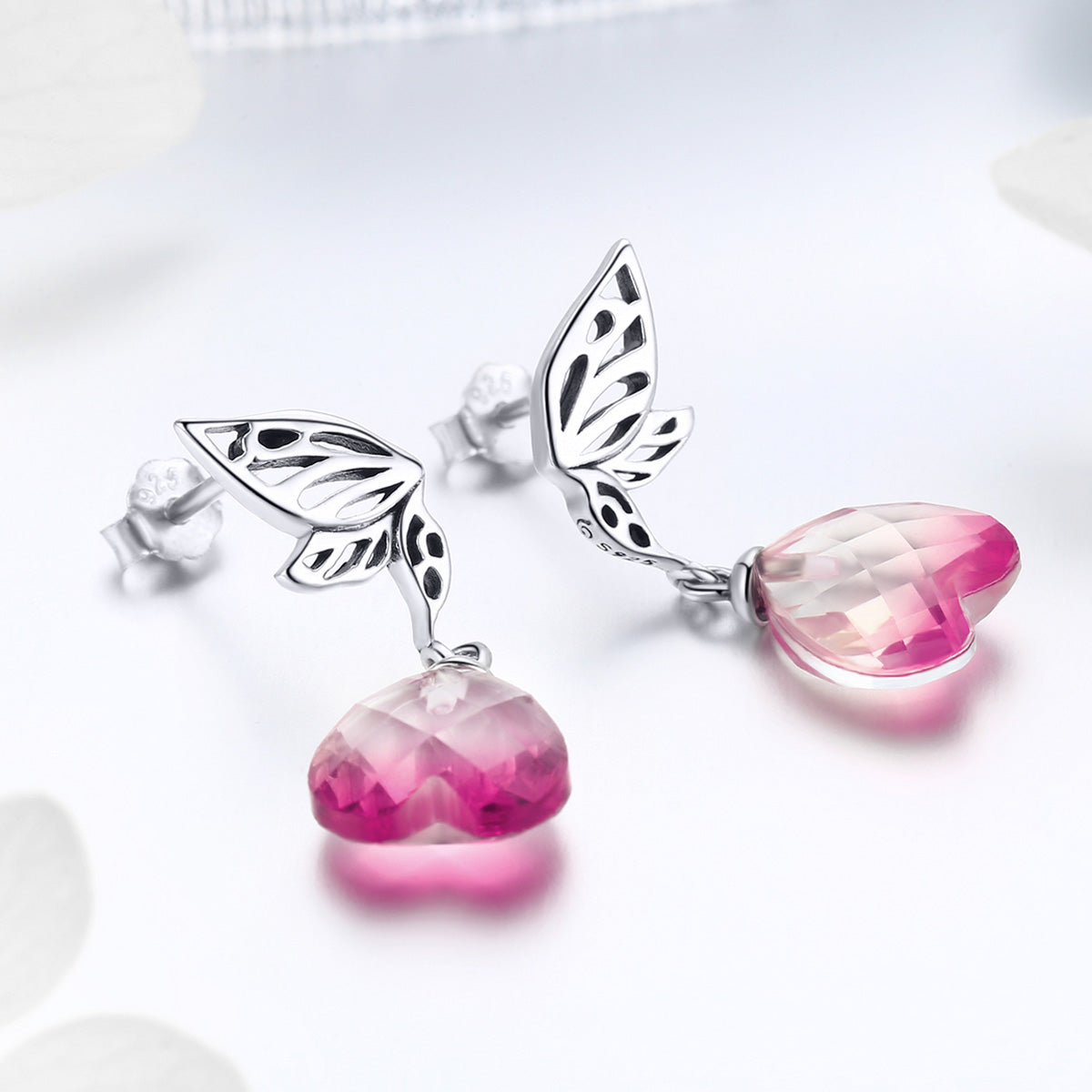 Orecchini "Farfalla in Love" 🦋