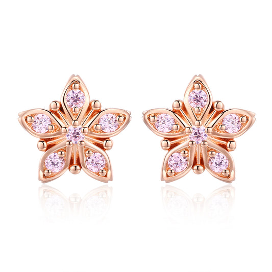 Orecchini "Petali d’Aurora" 🌸