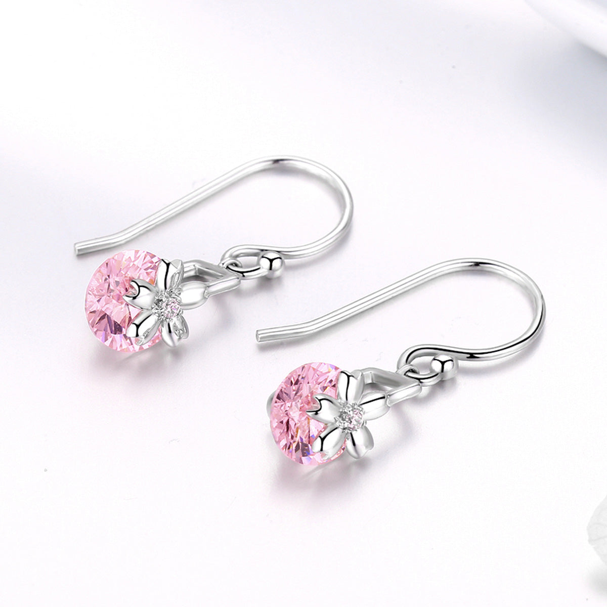 Orecchini "Gocce di Primavera" 🌸