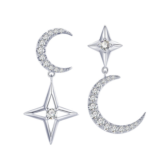 Orecchini "Notte Stellata" 🌙