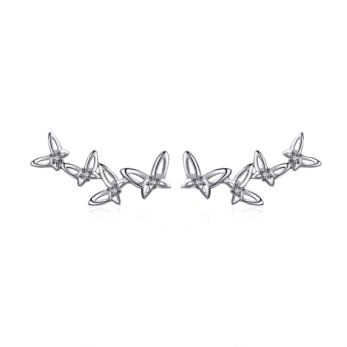 Orecchini "Volo di Farfalle" 🦋