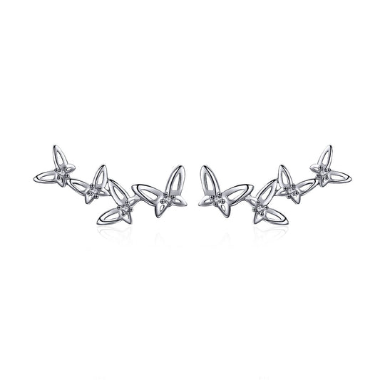 Orecchini "Volo di Farfalle" 🦋