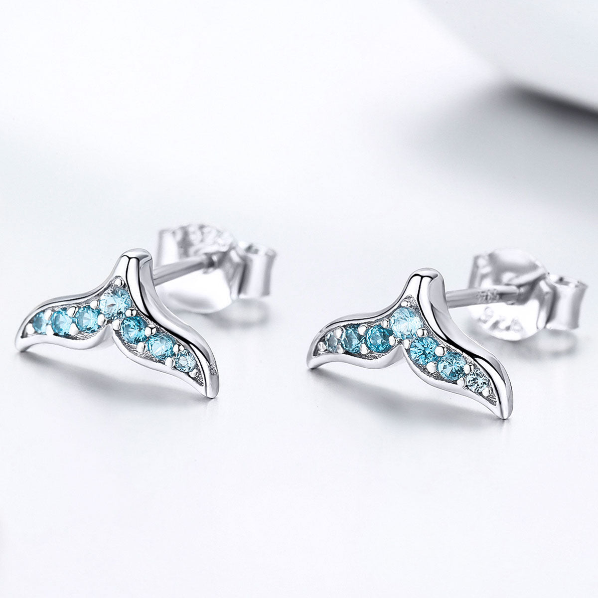 Orecchini "Coda di Sirena" 🐬