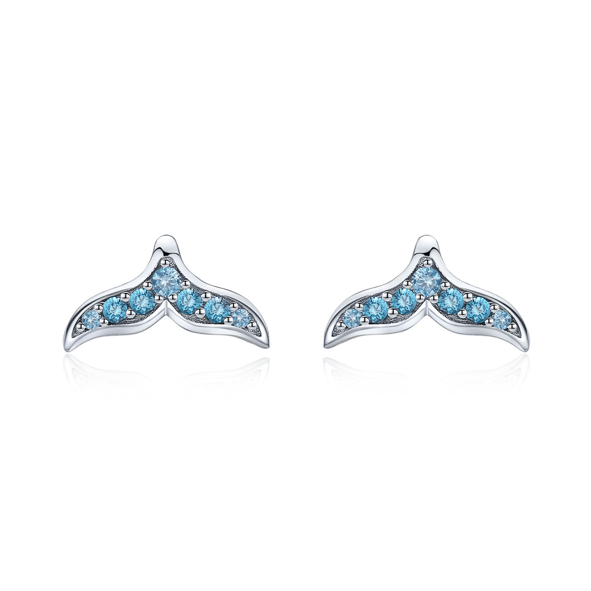 Orecchini "Coda di Sirena" 🐬