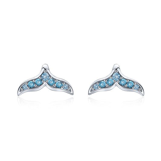 Orecchini "Coda di Sirena" 🐬