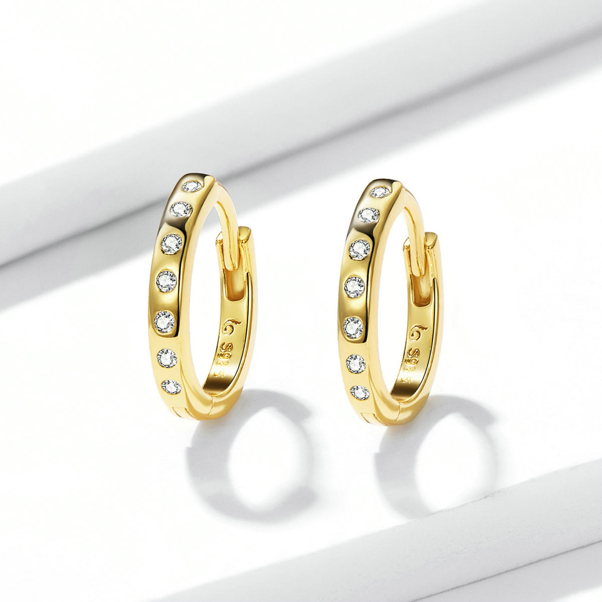 Orecchini "Gold"✨