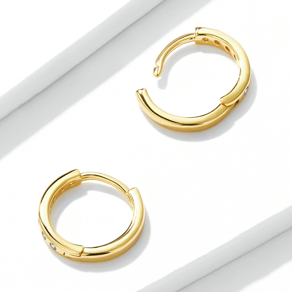 Orecchini "Gold"✨