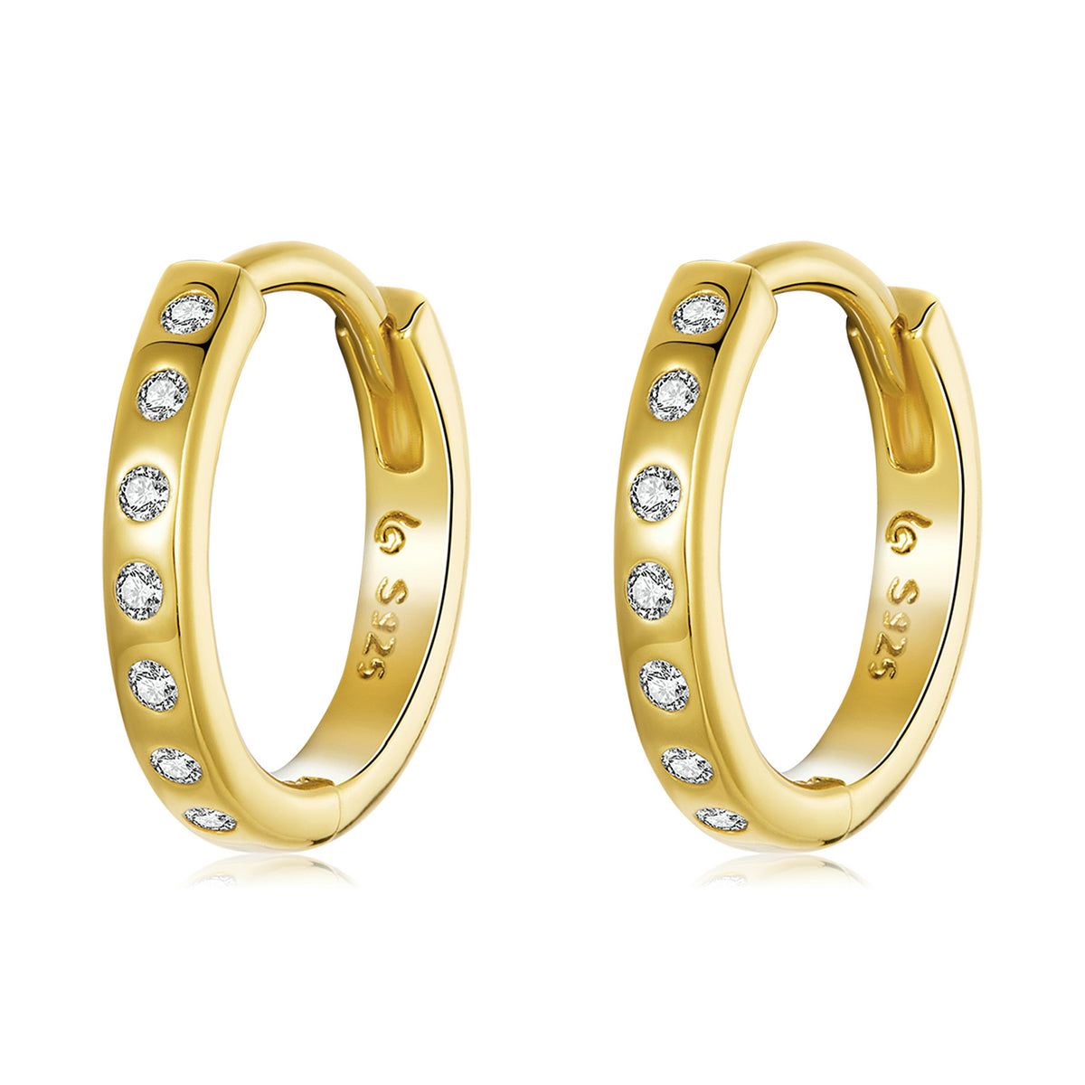 Orecchini "Gold"✨