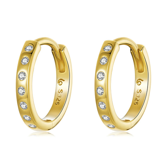 Orecchini "Gold"✨
