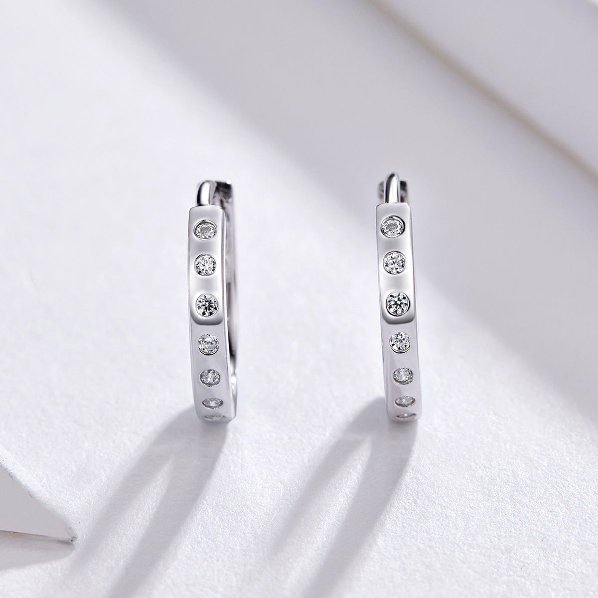 Orecchini "Silver" 💎