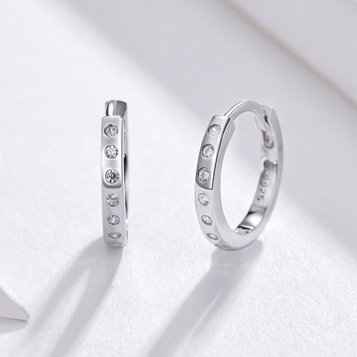 Orecchini "Silver" 💎