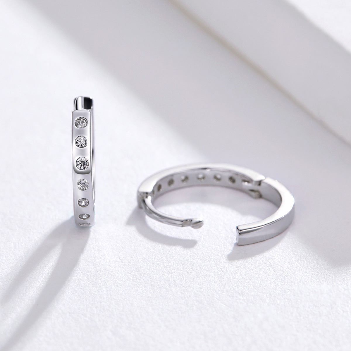 Orecchini "Silver" 💎