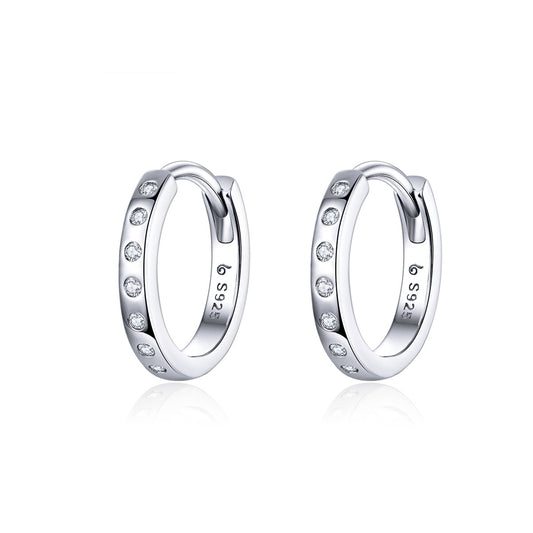 Orecchini "Silver" 💎