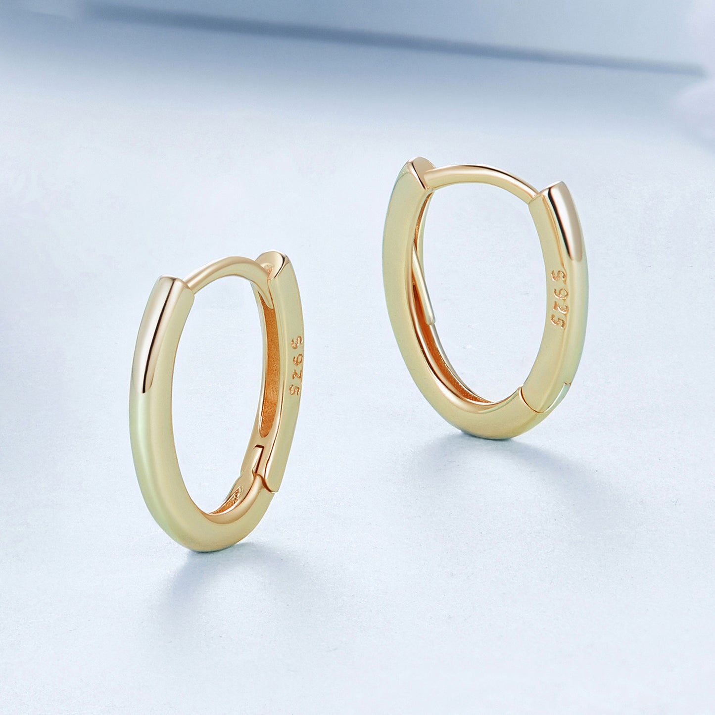 Orecchini "Aura Dorata" ✨