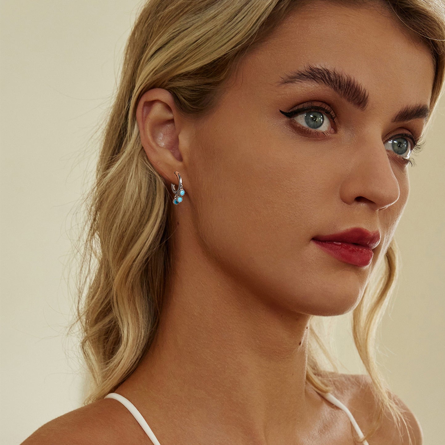 Orecchini "Gocce del Mediterraneo" 🌊