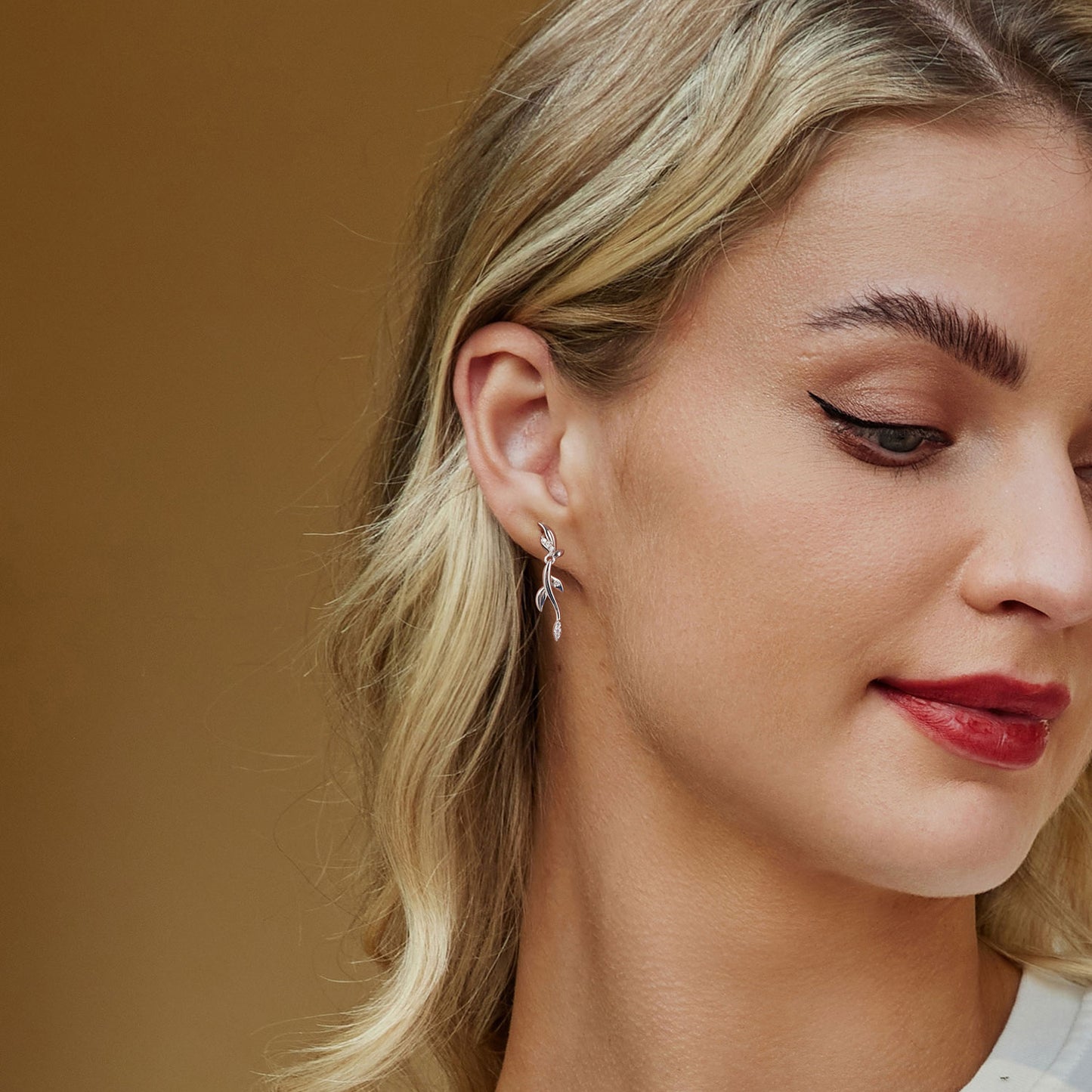 Orecchini "Rugiada" 🌿