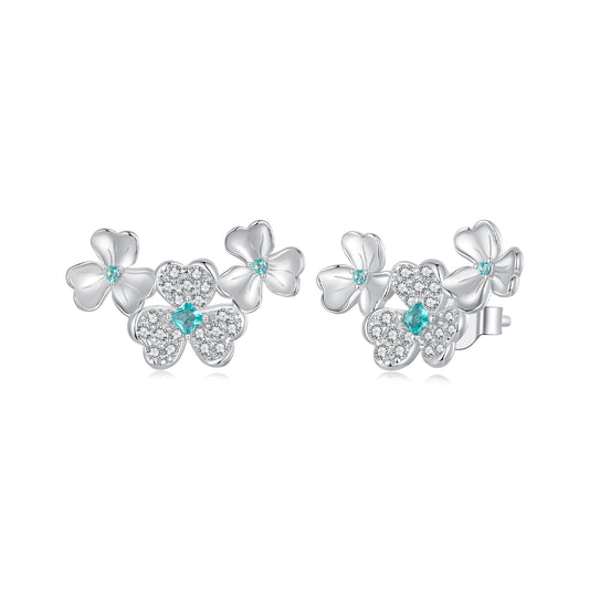 Orecchini "Fiori di Ghiaccio" ❄️
