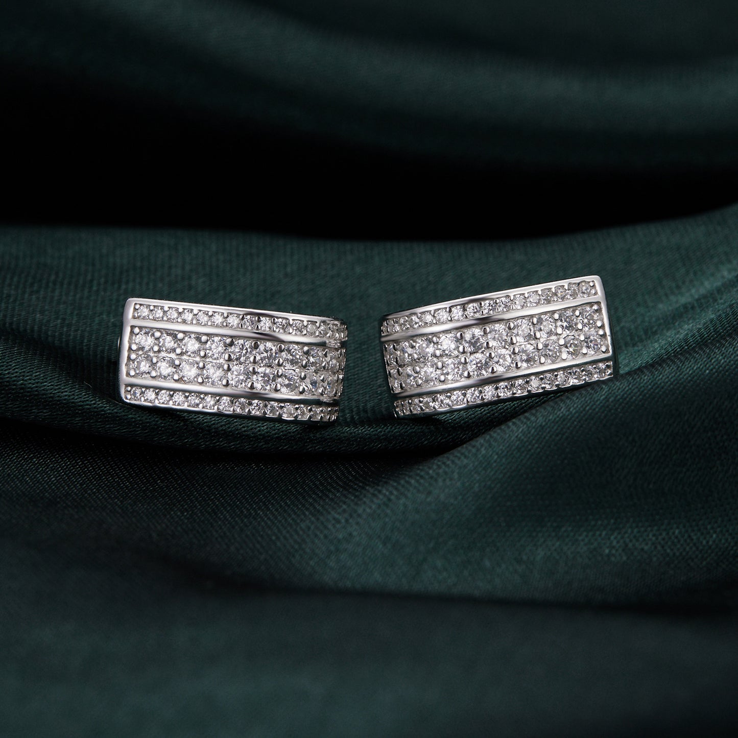 Orecchini "Triplo Splendore" 💎