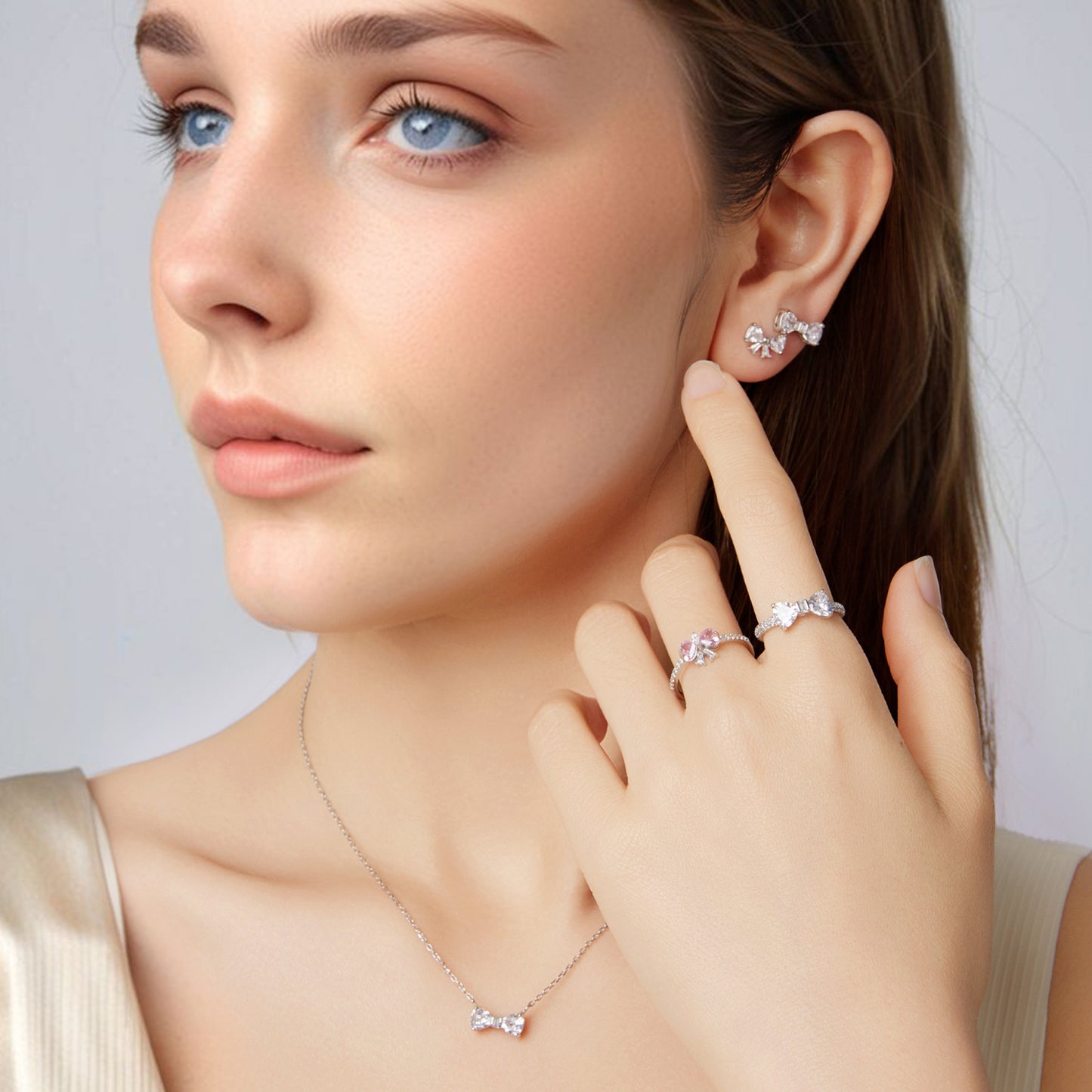 Collana "Fiocco di Luce" ✨