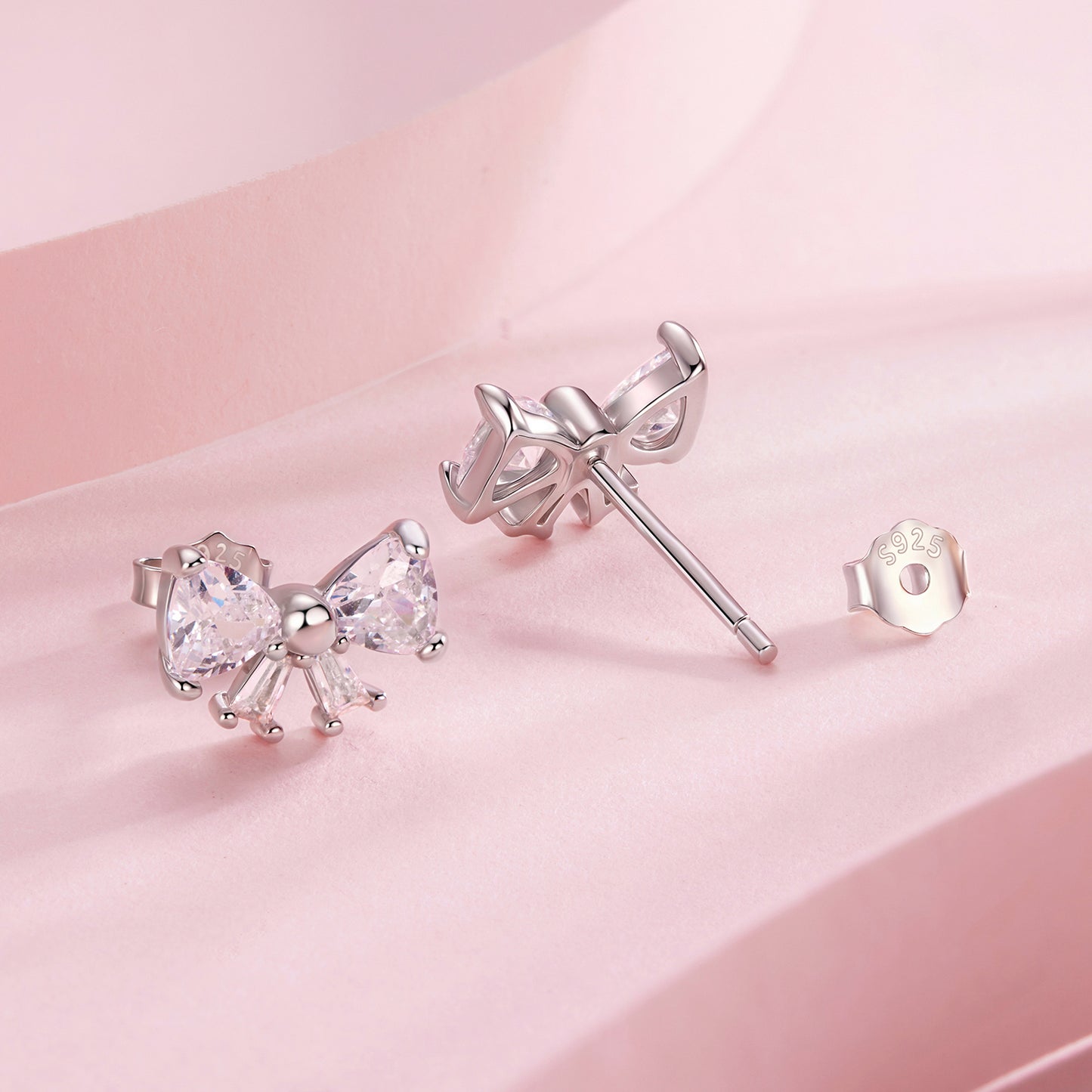 Orecchini "Fiocco Reale" 👑