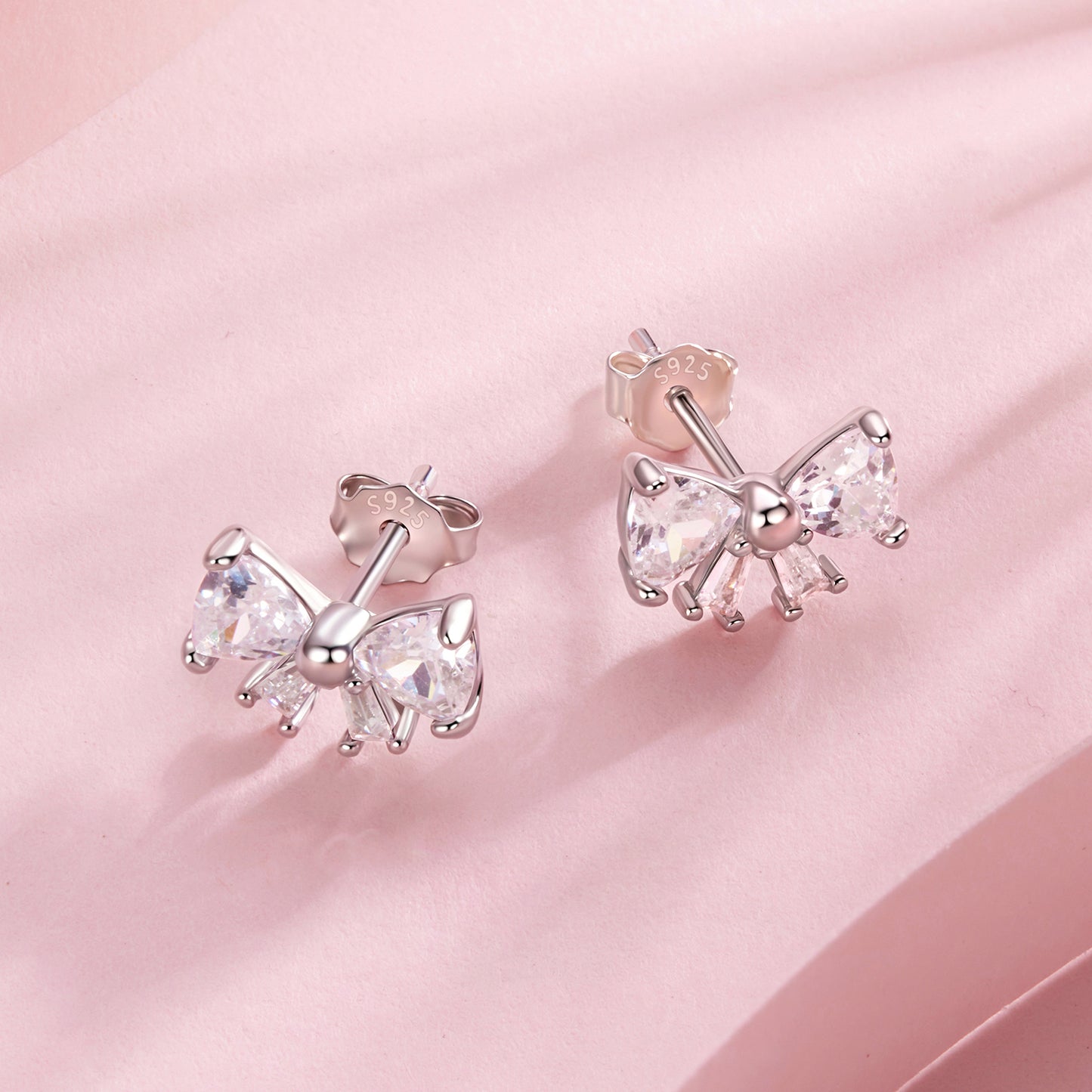 Orecchini "Fiocco Reale" 👑