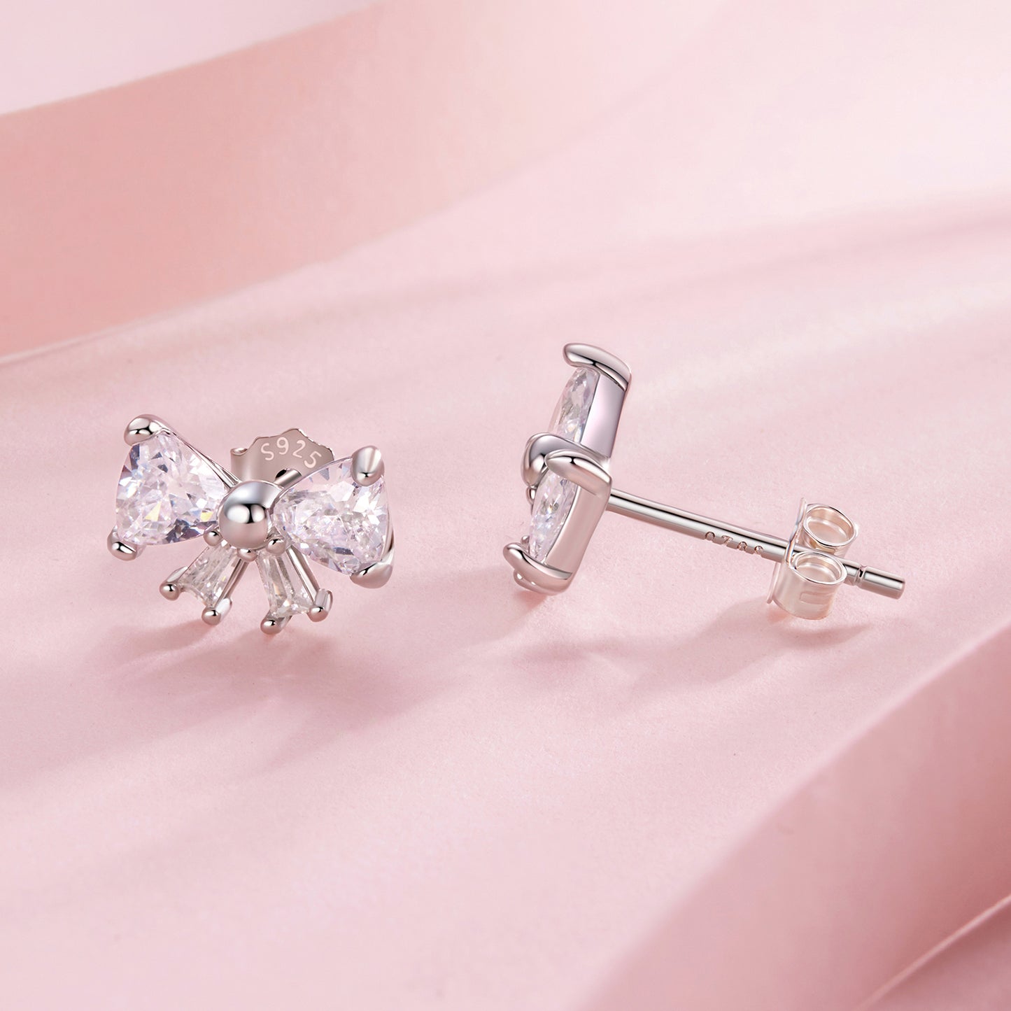 Orecchini "Fiocco Reale" 👑