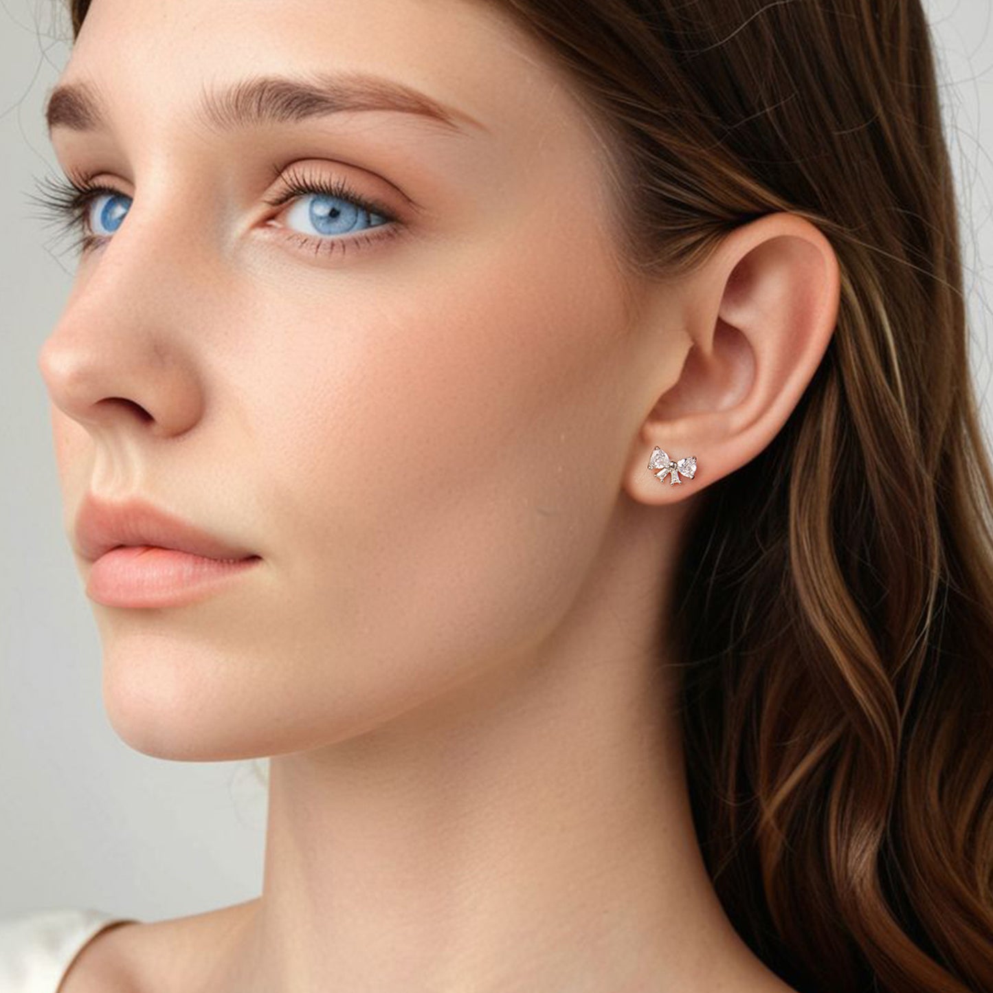 Orecchini "Fiocco Reale" 👑