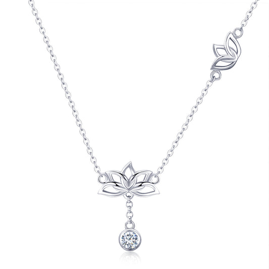 Collana "Fiore dell’Anima" 🌸