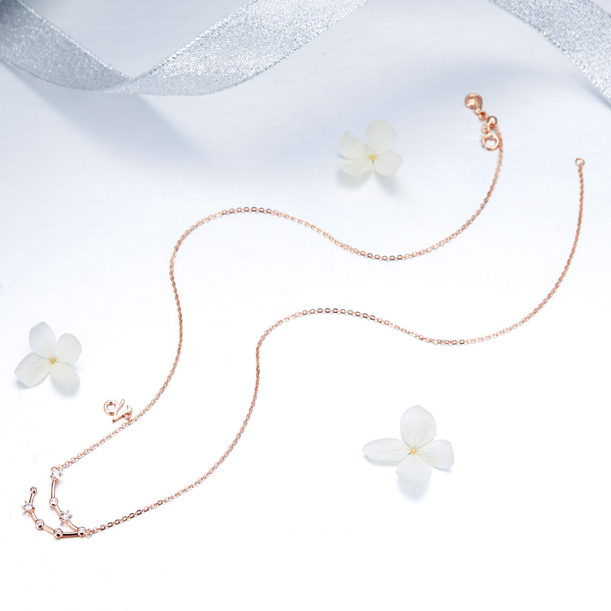 Collana "Costellazione del Capricorno" ♑✨