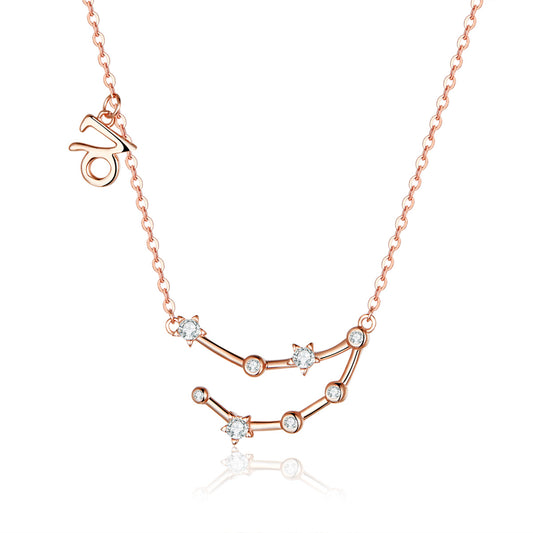 Collana "Costellazione del Capricorno" ♑✨