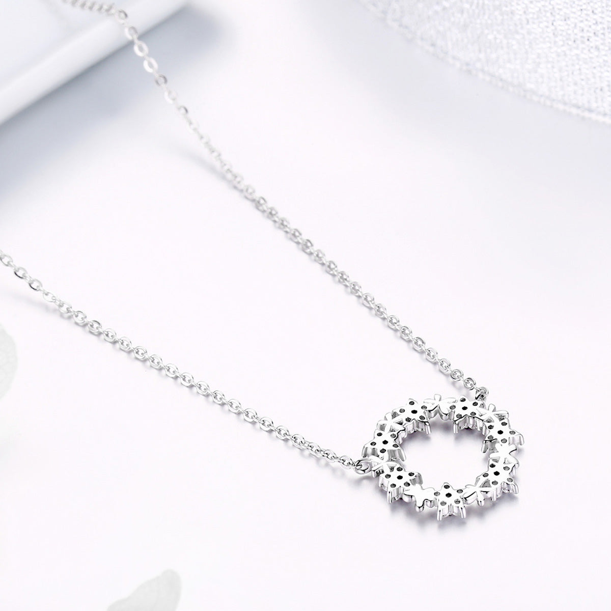 Collana "Corona di Luce" 👑
