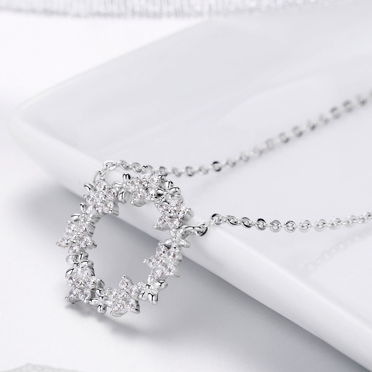 Collana "Corona di Luce" 👑