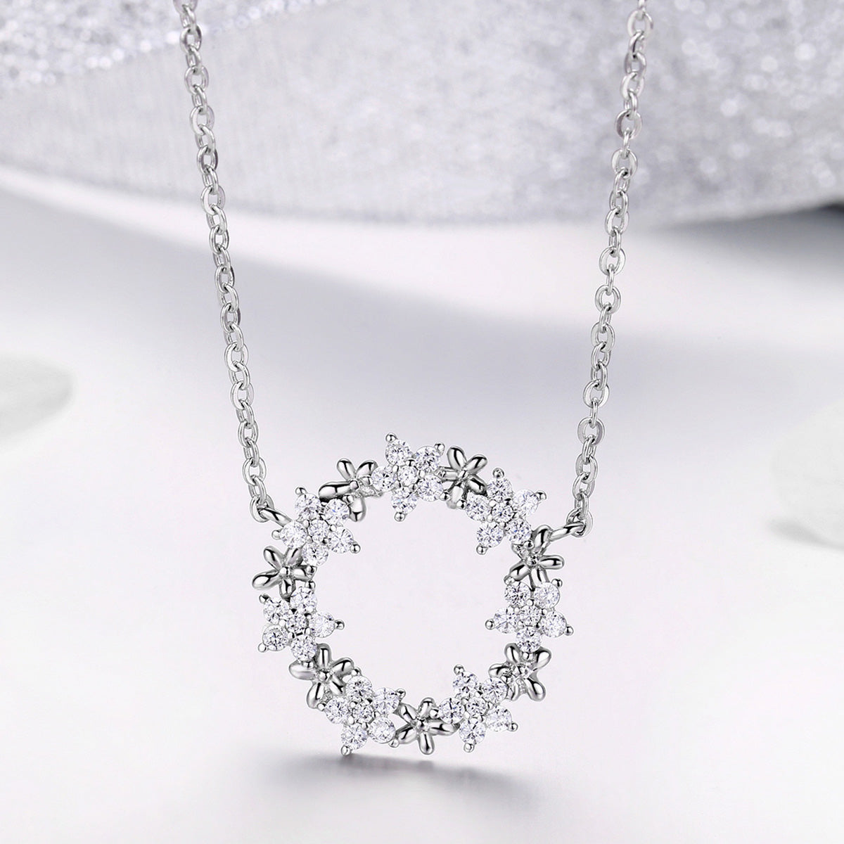 Collana "Corona di Luce" 👑