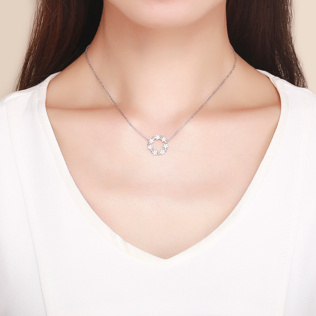 Collana "Corona di Luce" 👑