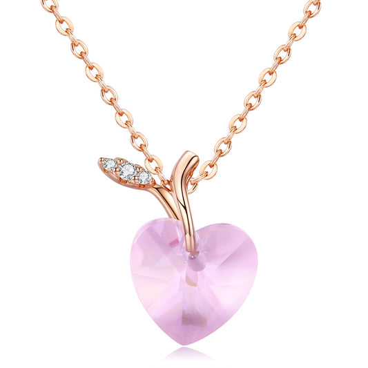 Collana "Cuore di Velluto" 💖