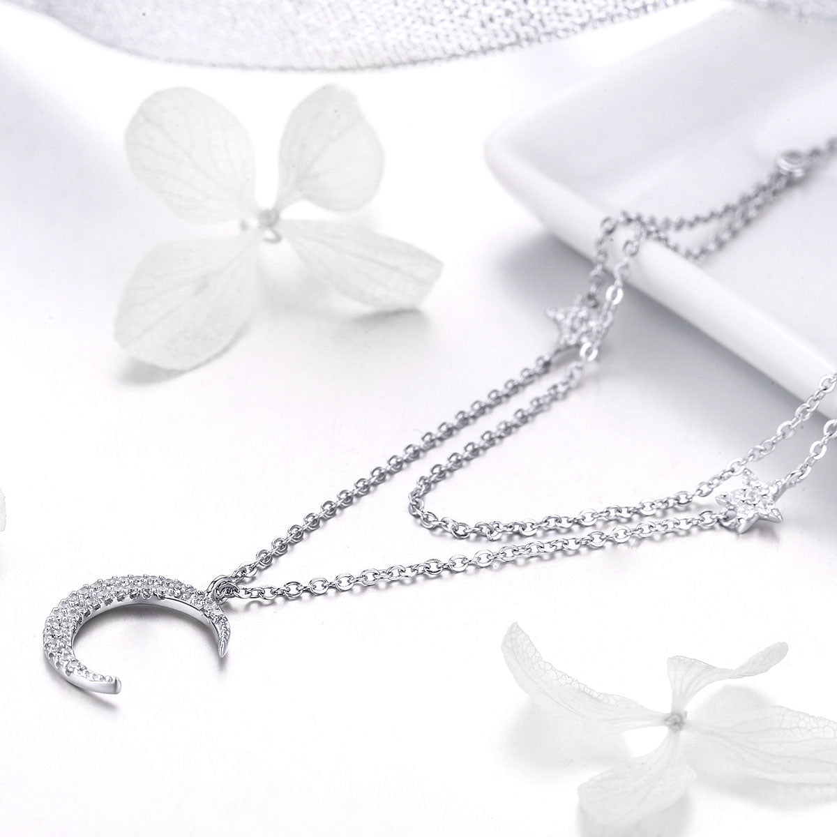 Collana "Notte Stellata" 🌙⭐