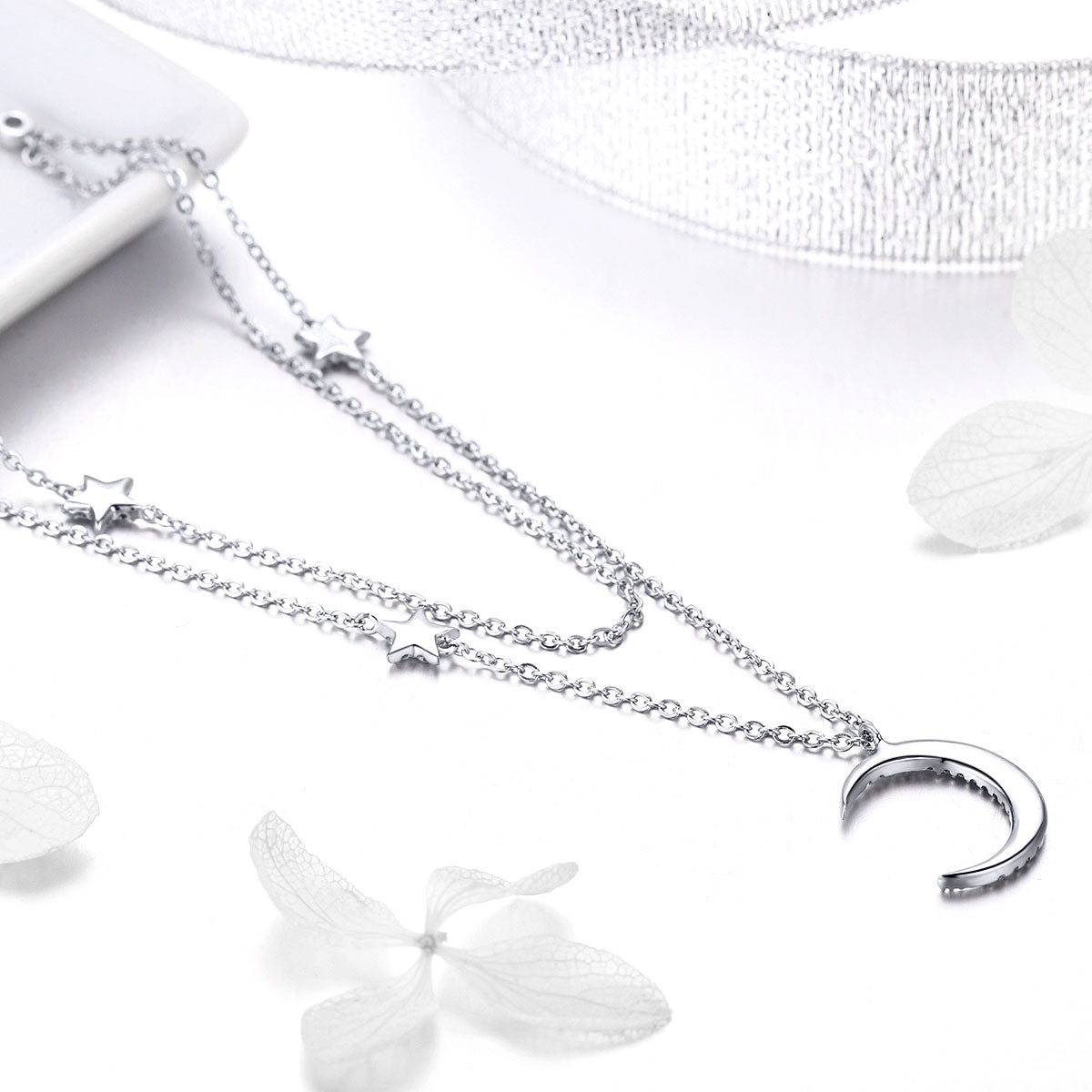 Collana "Notte Stellata" 🌙⭐