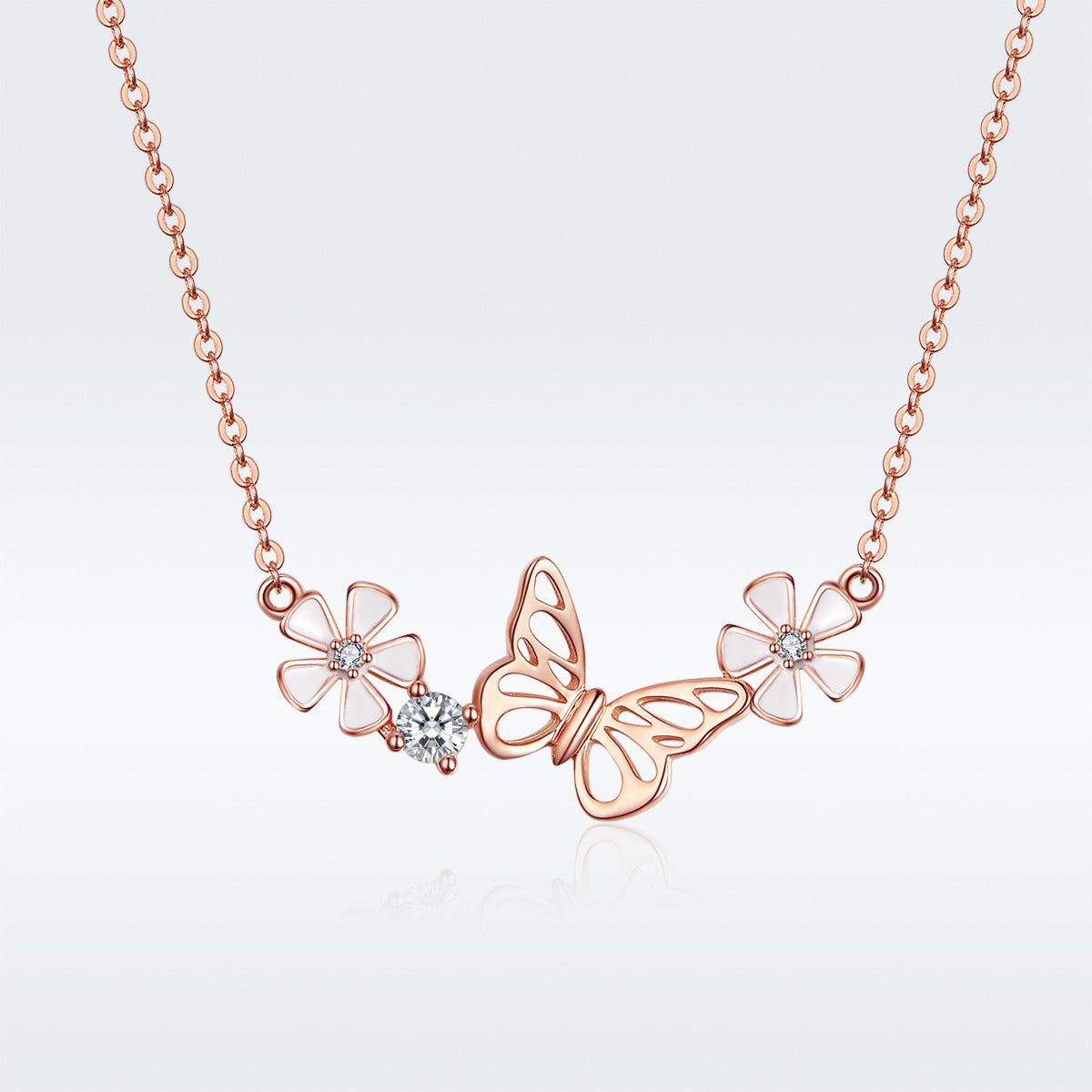 Collana "Sogno di Primavera" 🦋