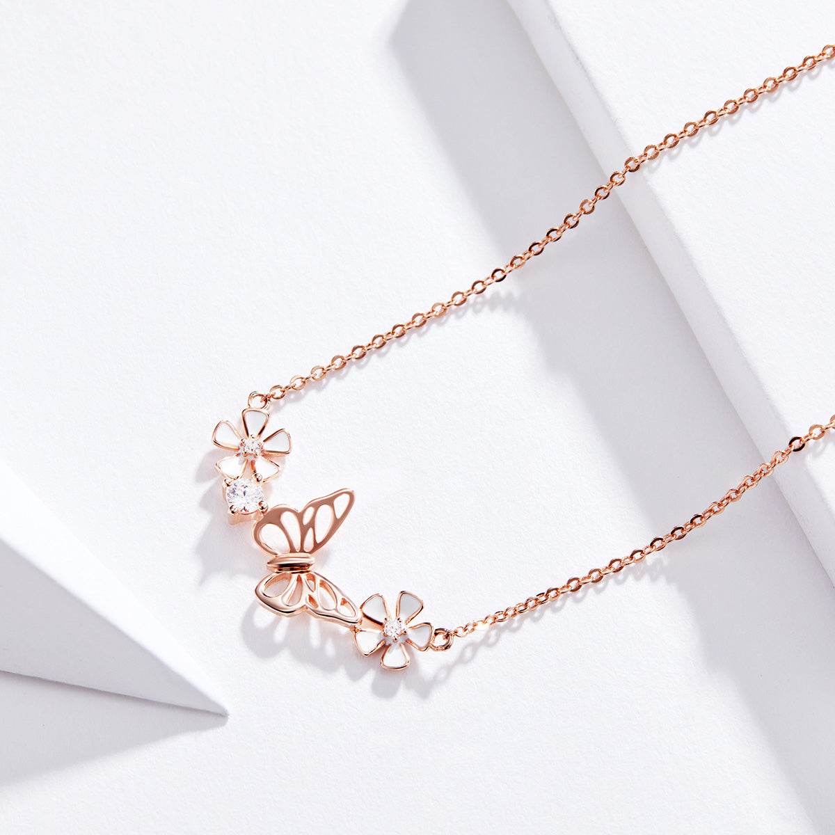 Collana "Sogno di Primavera" 🦋