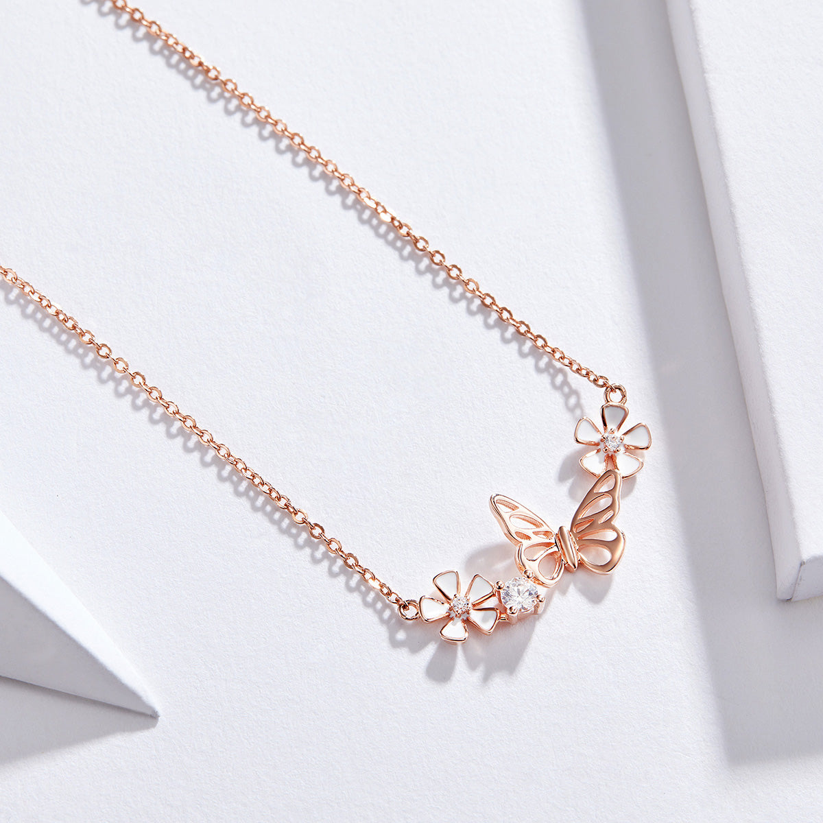 Collana "Sogno di Primavera" 🦋